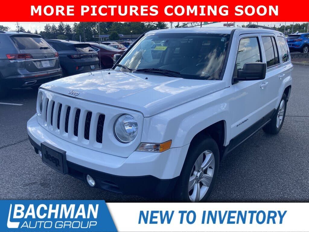 2016 JEEP Patriot
