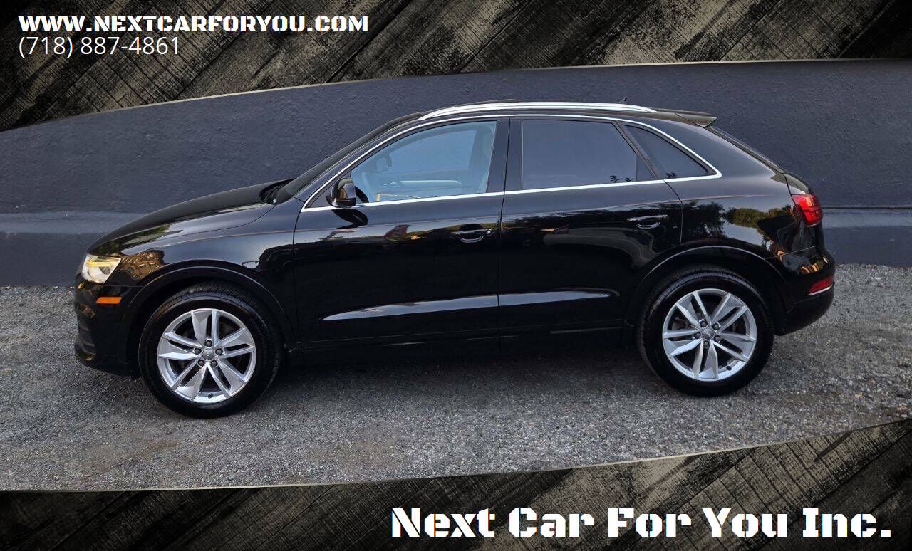 2016 Audi Q3
