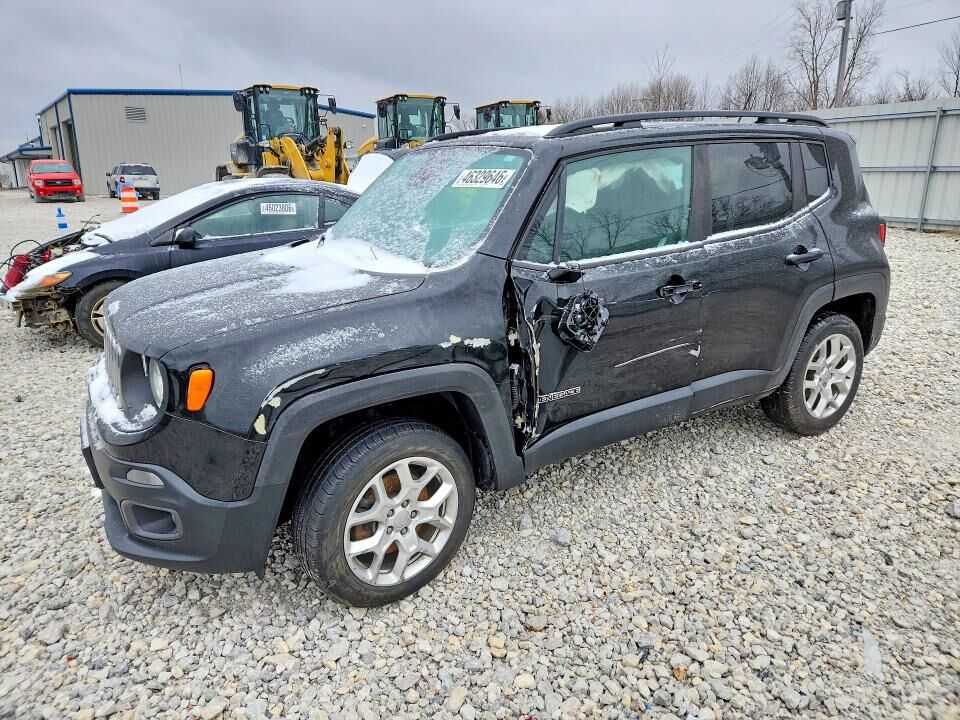 2016 JEEP Renegade