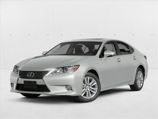2013 LEXUS ES