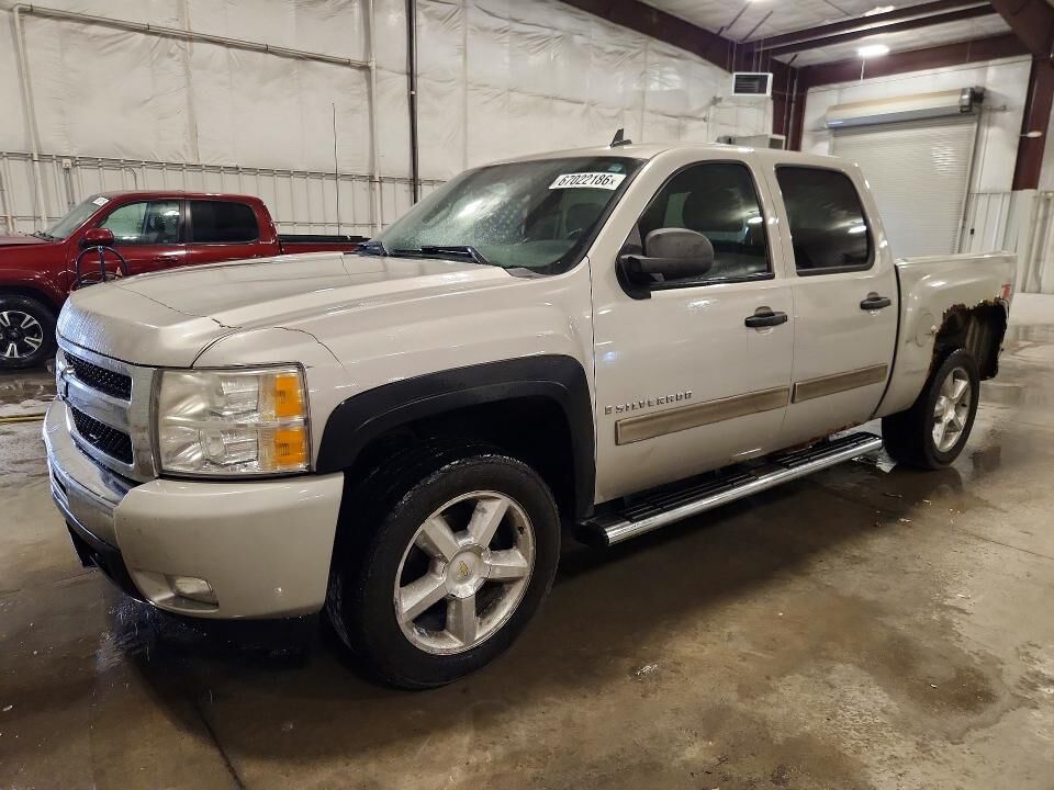 2009 CHEVROLET Silverado