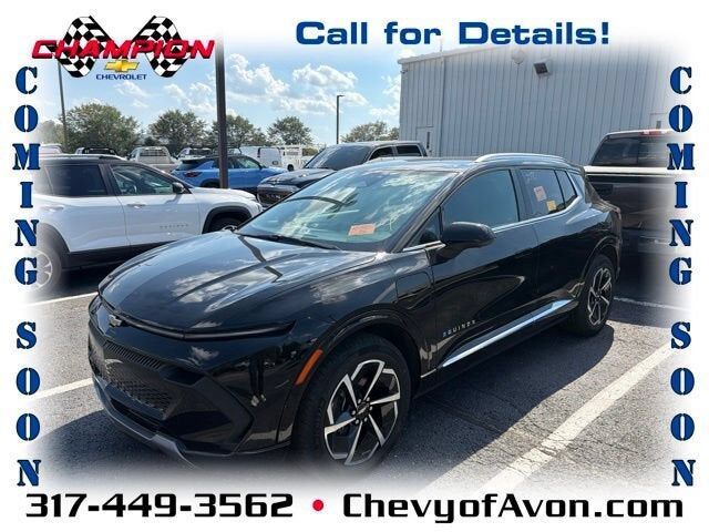 2024 CHEVROLET Equinox EV