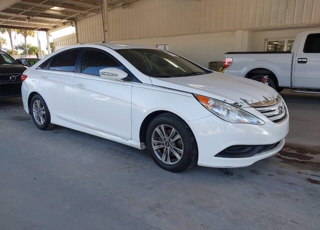 2014 HYUNDAI Sonata