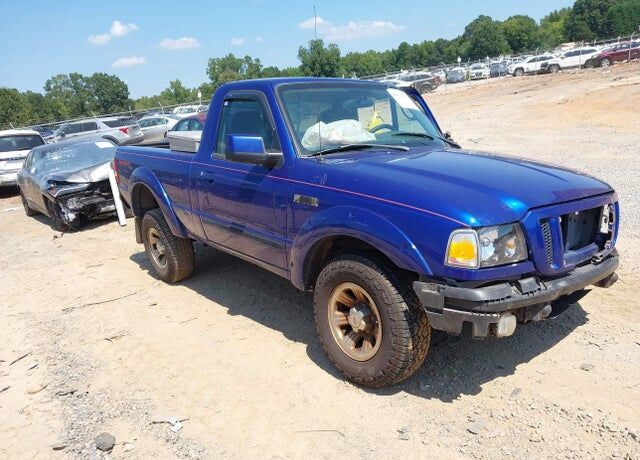 2006 FORD Ranger