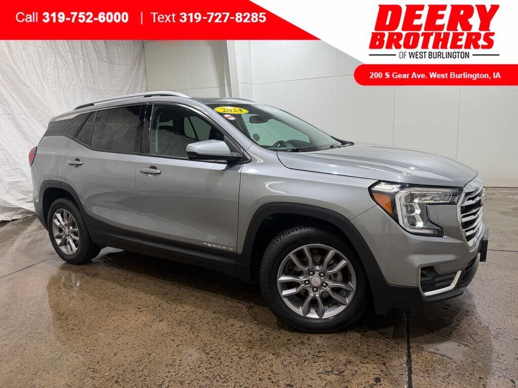 2024 GMC Terrain
