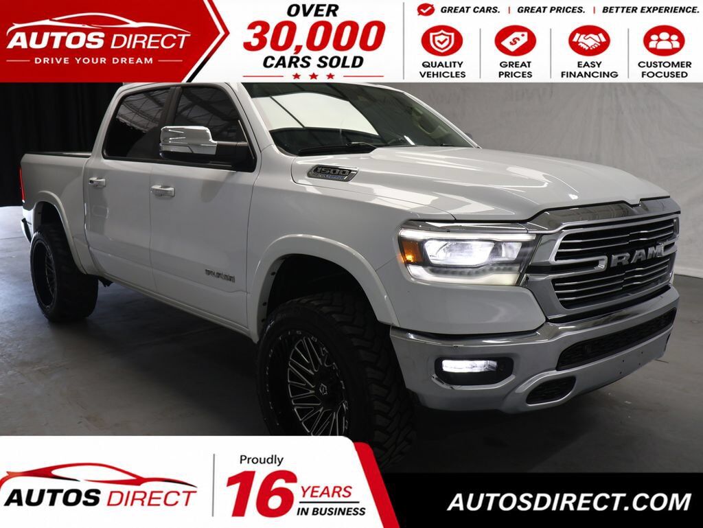 2021 RAM 1500