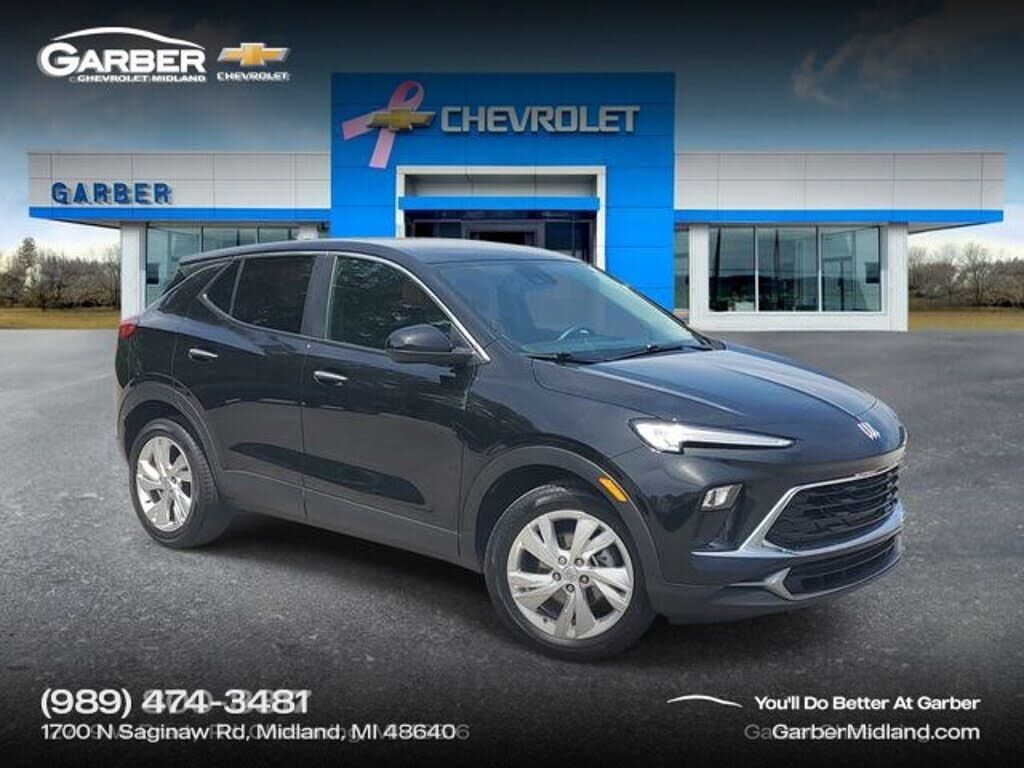 2025 BUICK Encore GX