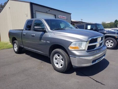 2010 DODGE Ram