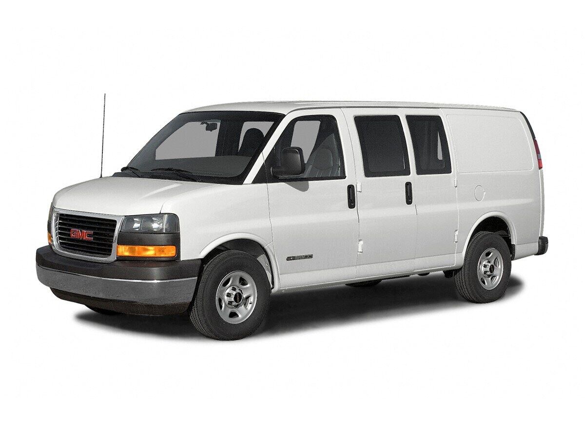 2004 GMC Savana
