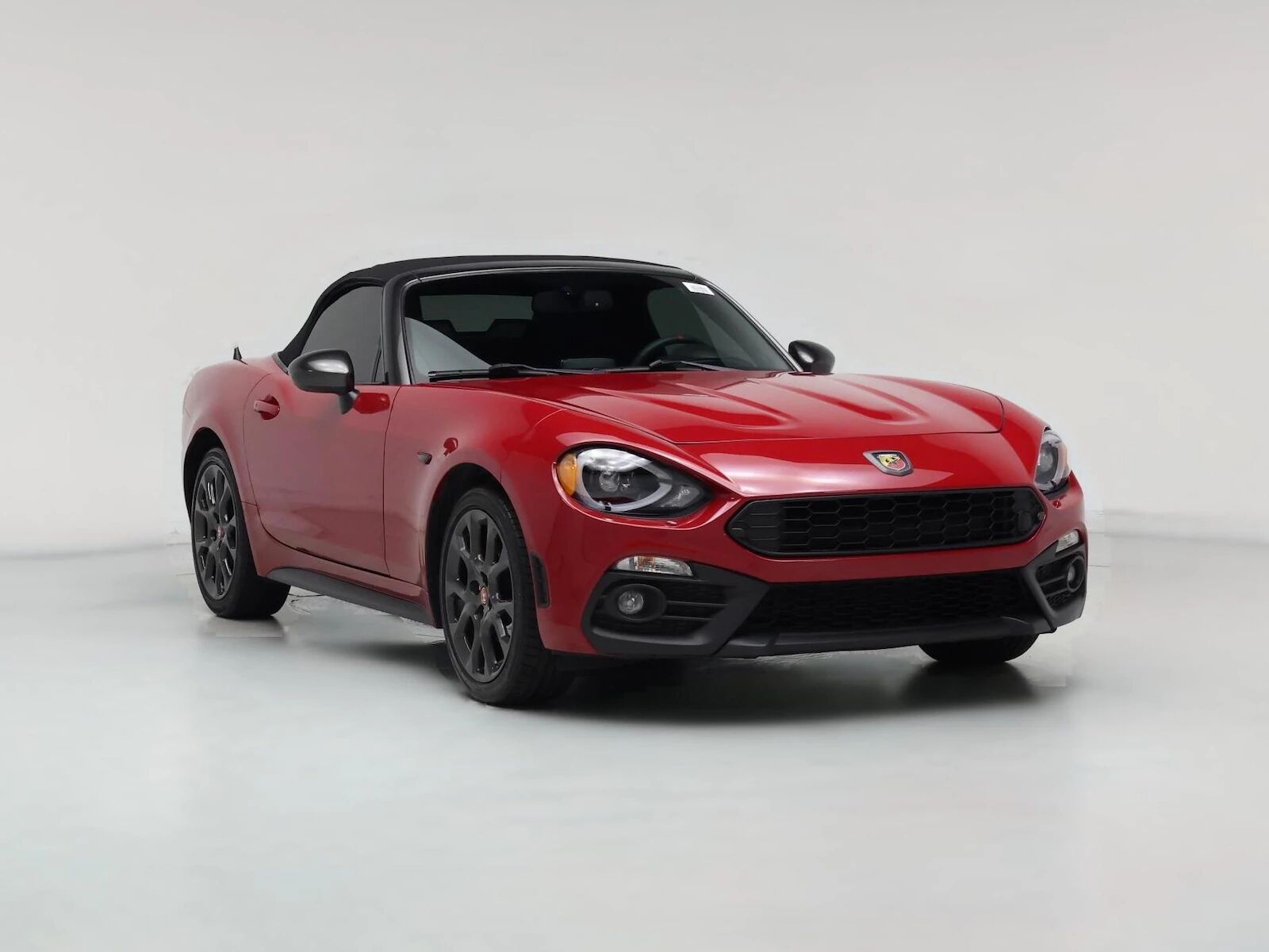2017 FIAT 124 Spider