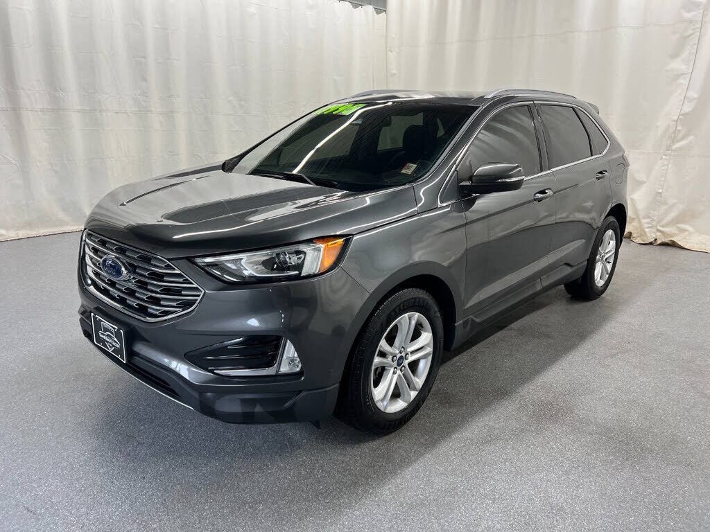 2020 FORD Edge