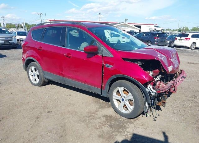 2016 FORD Escape