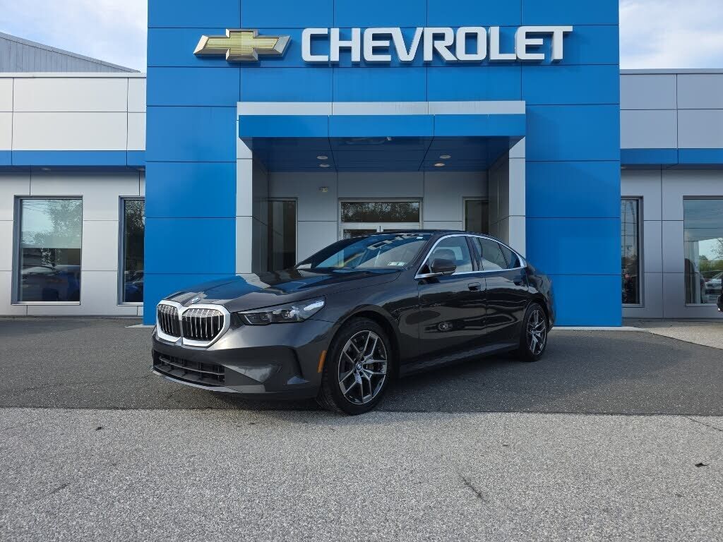 2026 BMW 5 Series
