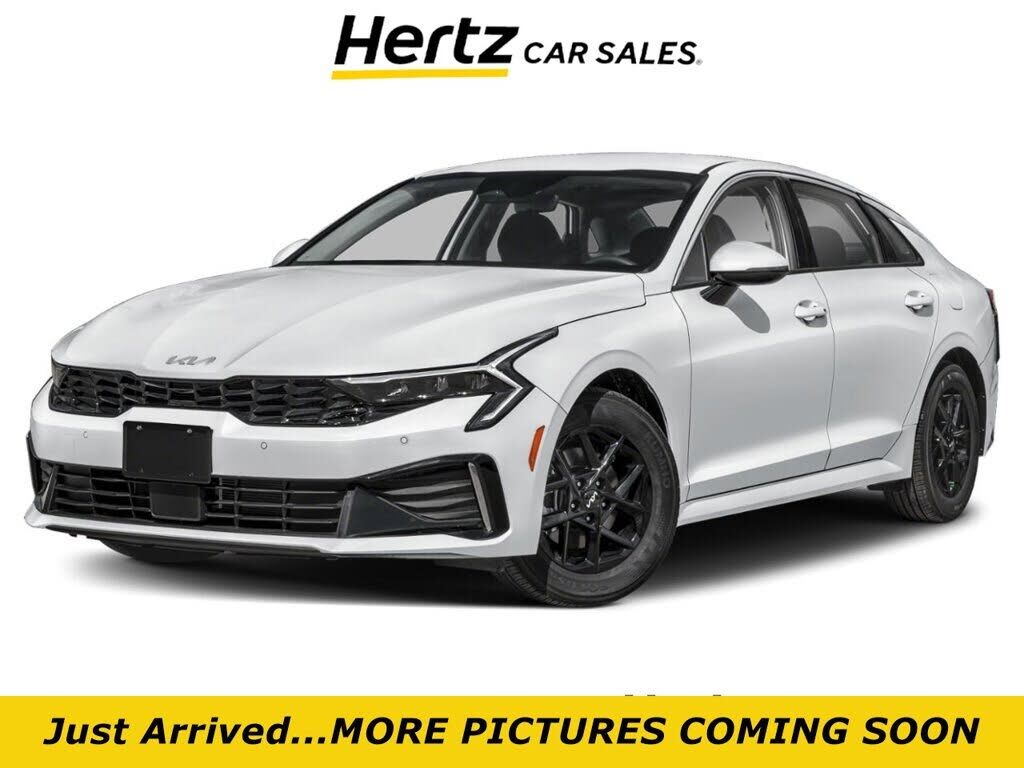 2025 KIA K5