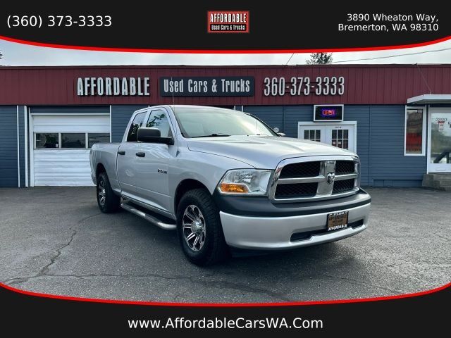 2010 DODGE Ram