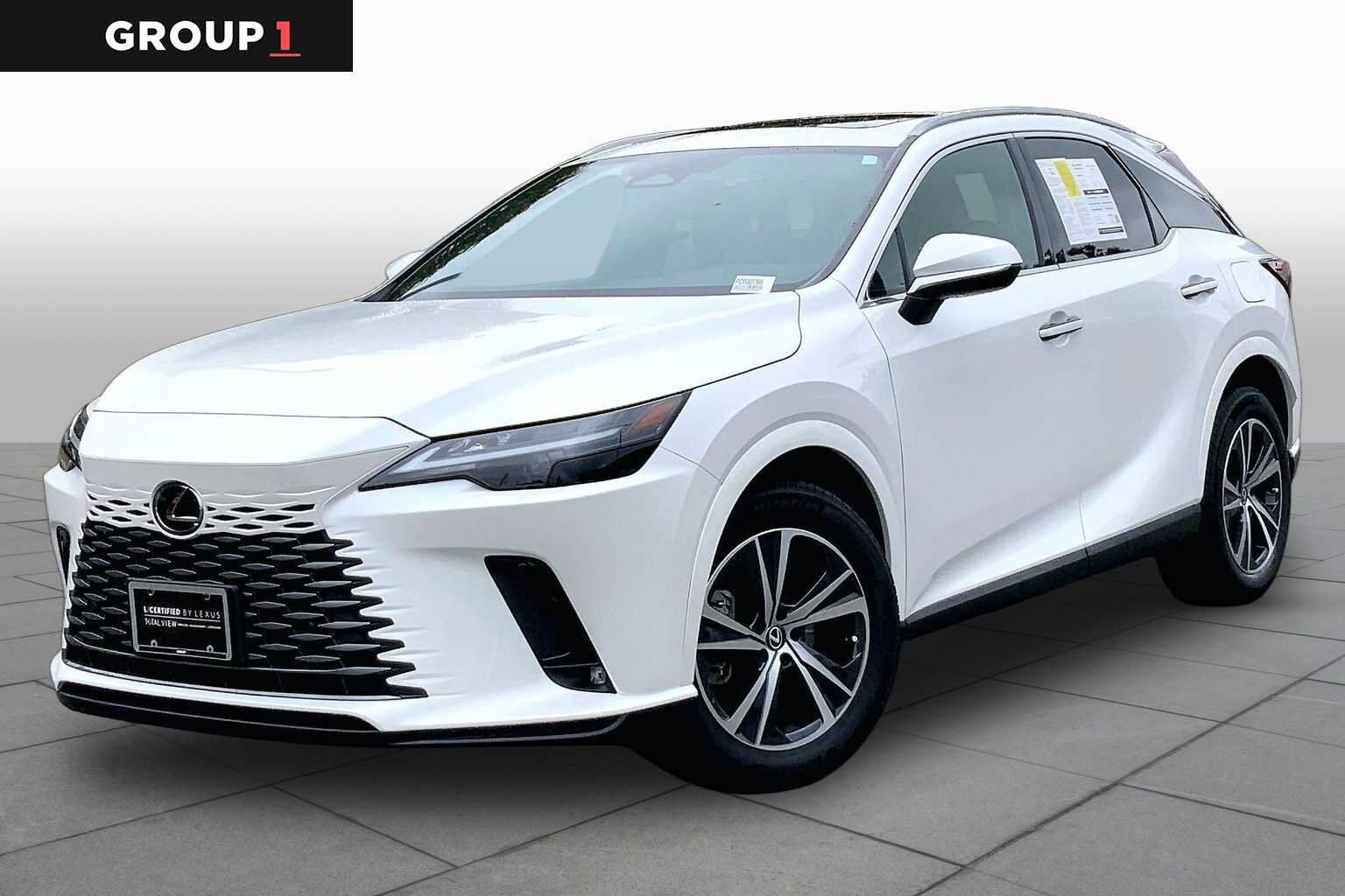 2023 LEXUS RX