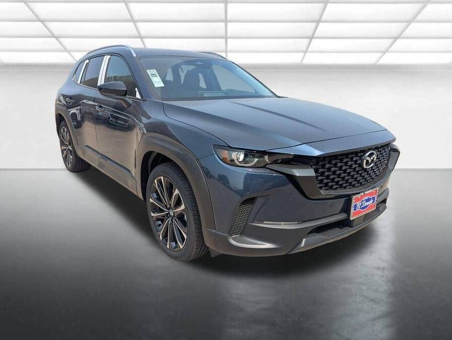2026 MAZDA CX-50
