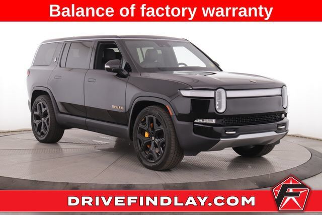 2022 RIVIAN R1S