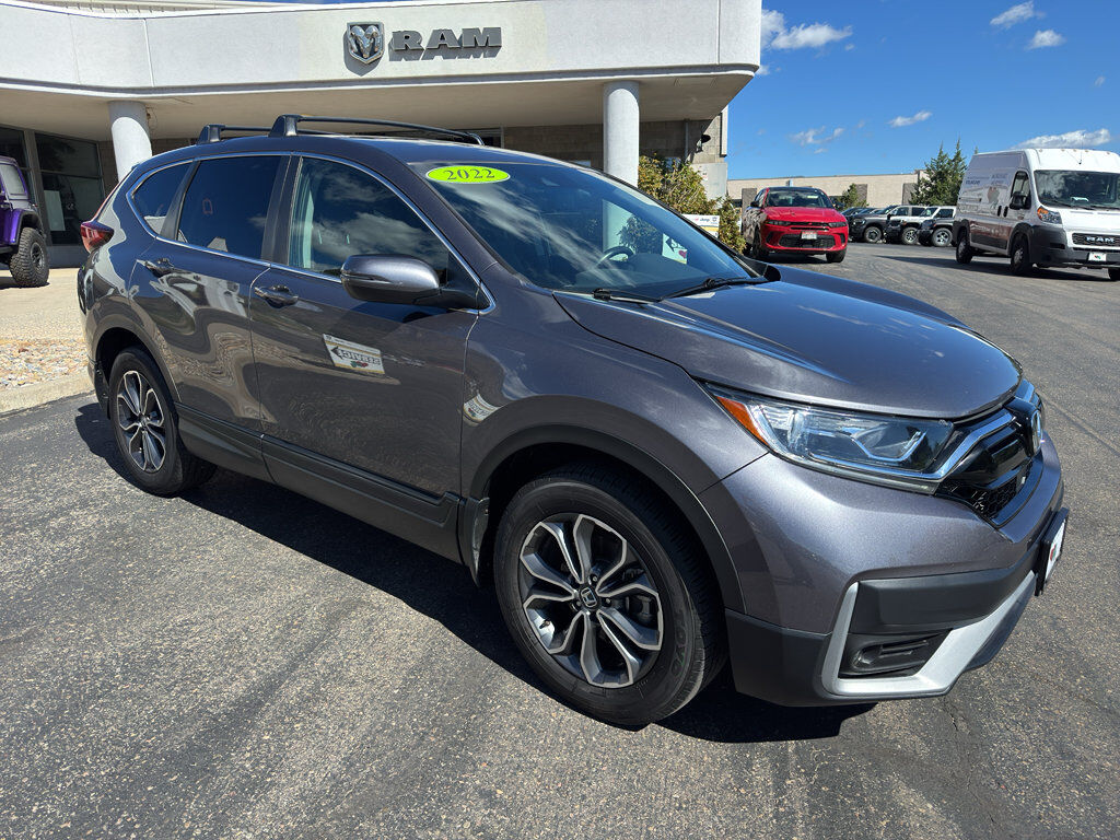 2022 HONDA CR-V