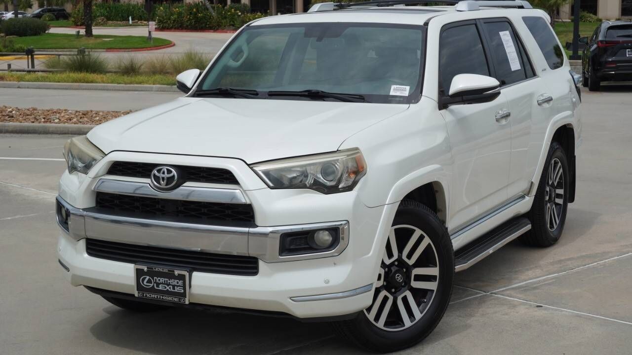 2015 TOYOTA 4-Runner