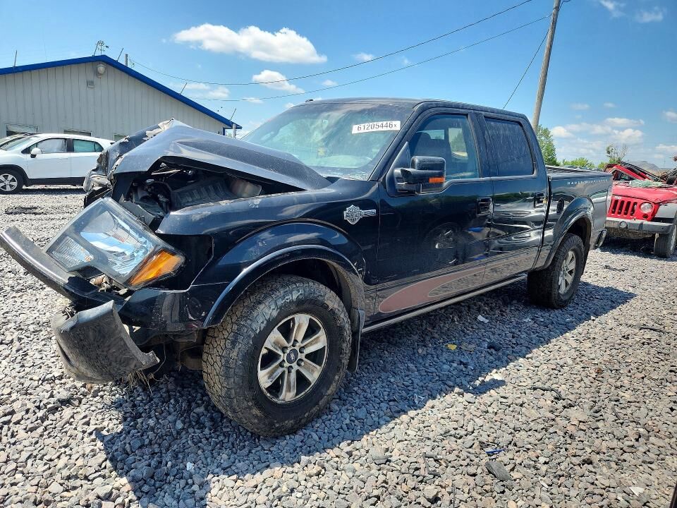 2010 FORD F-150