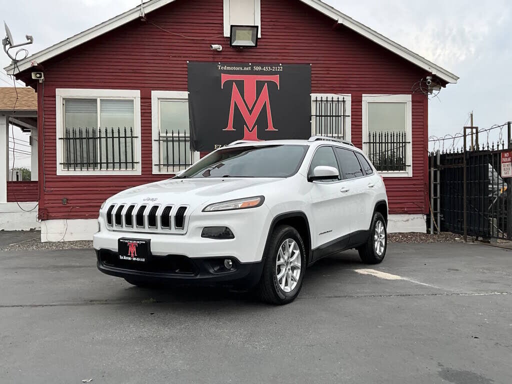 2015 JEEP Cherokee