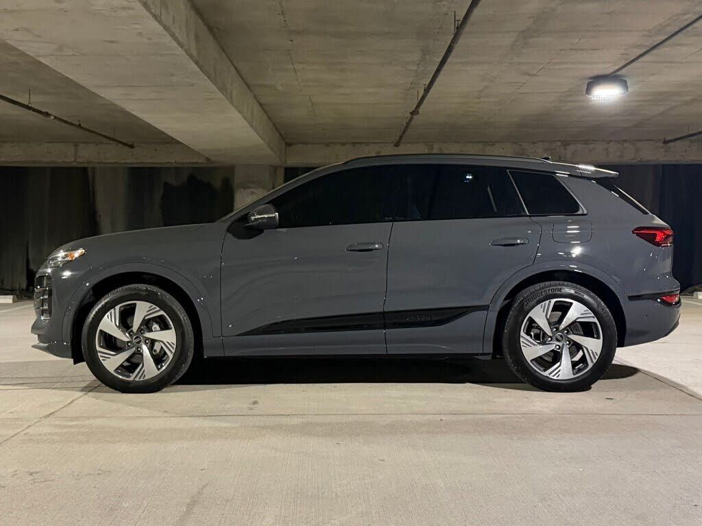 2025 Audi Q6