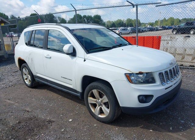 2016 JEEP Compass