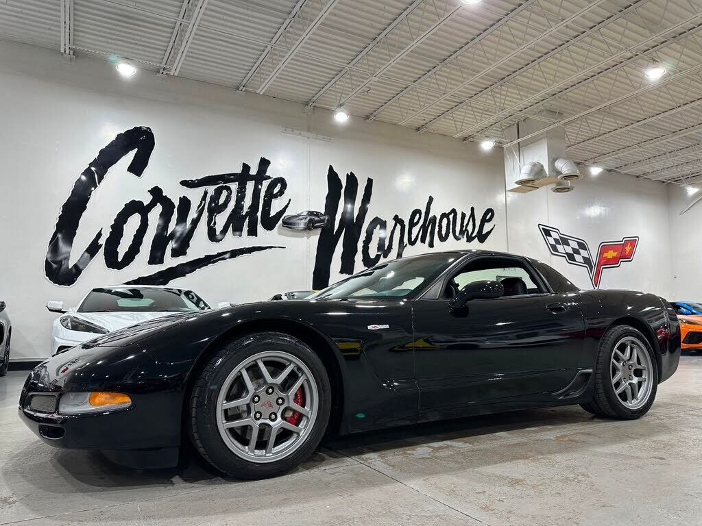 2004 CHEVROLET Corvette