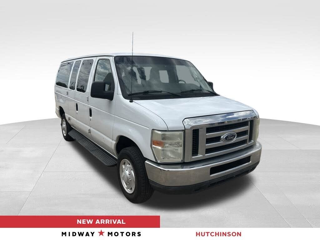 2009 FORD E-350