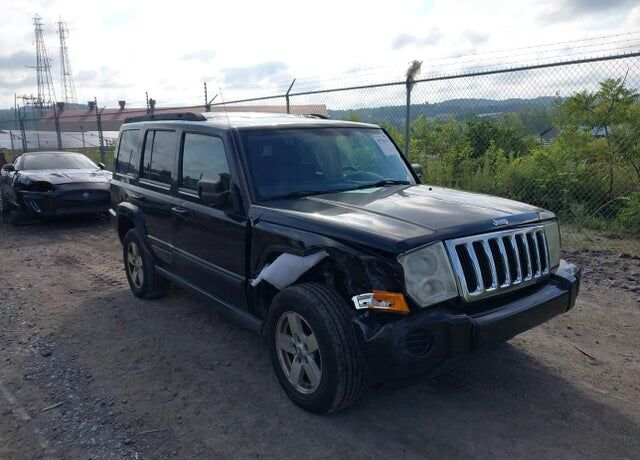 2007 JEEP Commander