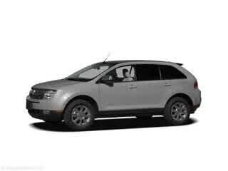 2008 LINCOLN MKX
