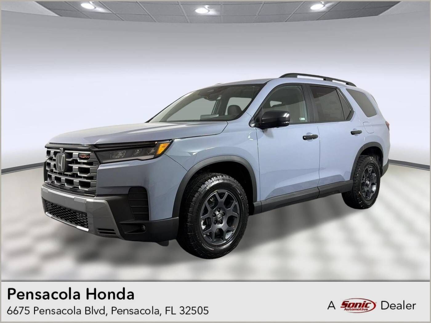 2026 HONDA Pilot