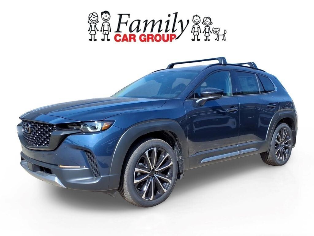 2026 MAZDA CX-50