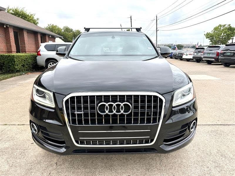 2016 Audi Q5