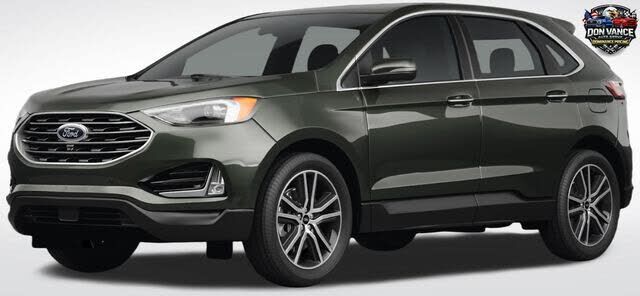 2024 FORD Edge