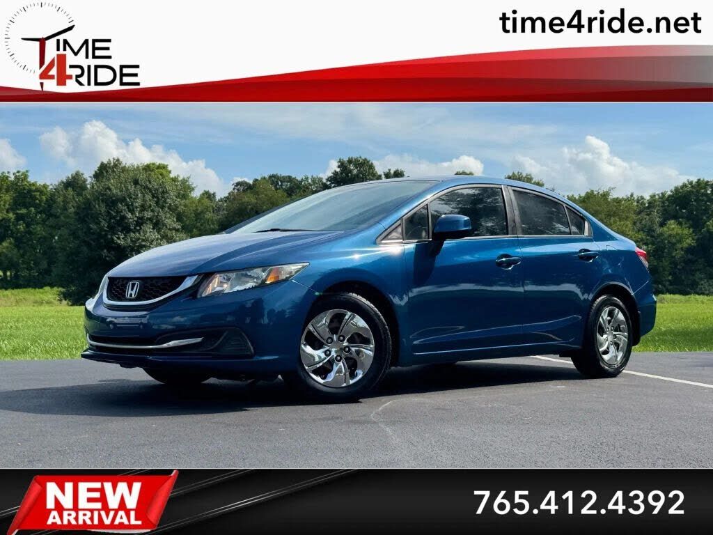 2013 HONDA Civic