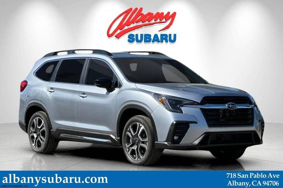 2026 SUBARU Ascent