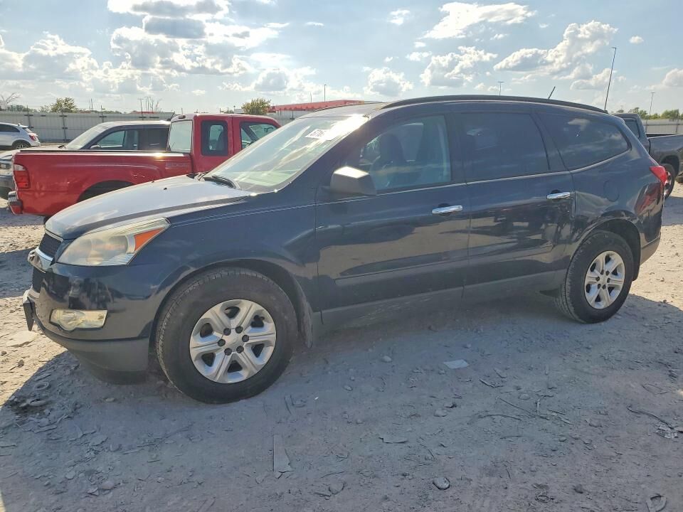 2012 CHEVROLET Traverse