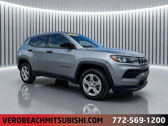 2023 JEEP Compass