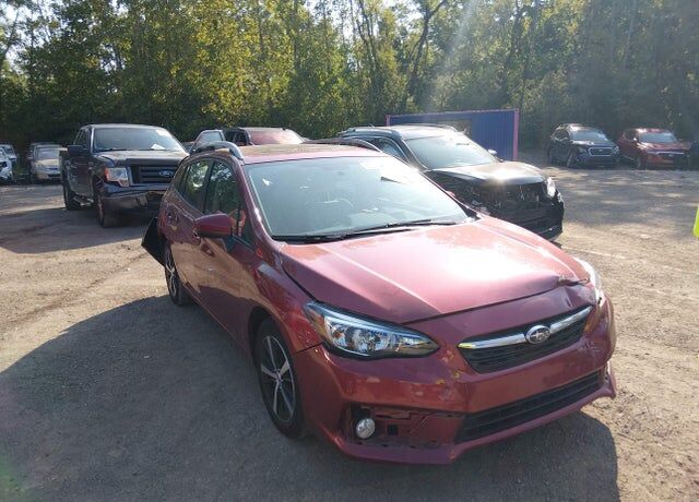 2022 SUBARU Impreza