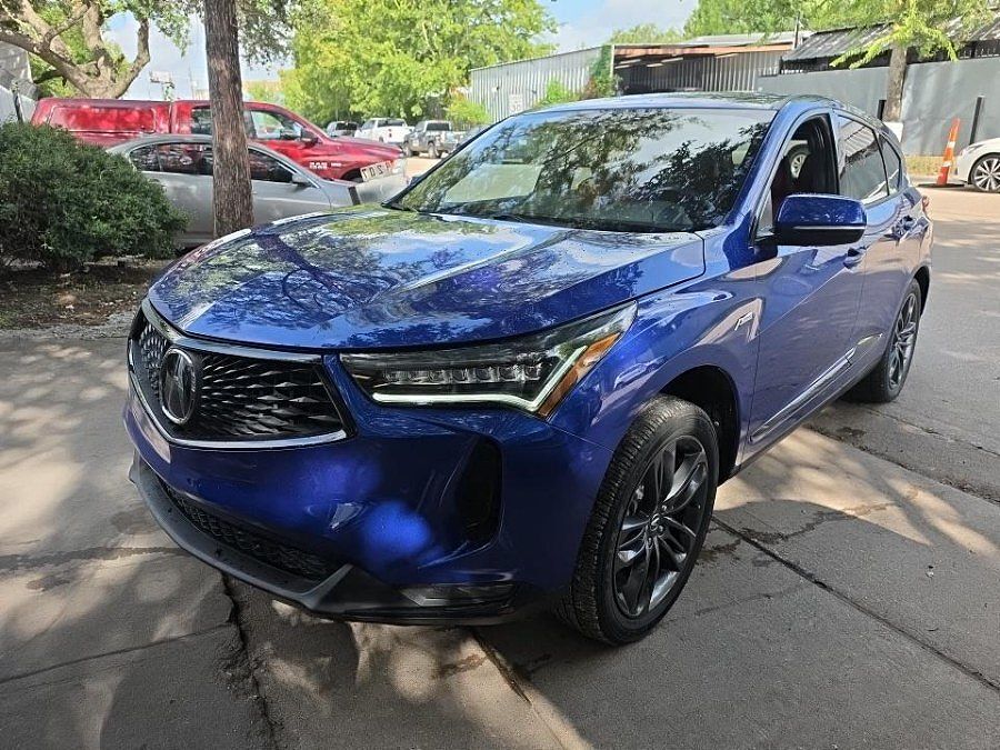 2024 ACURA RDX