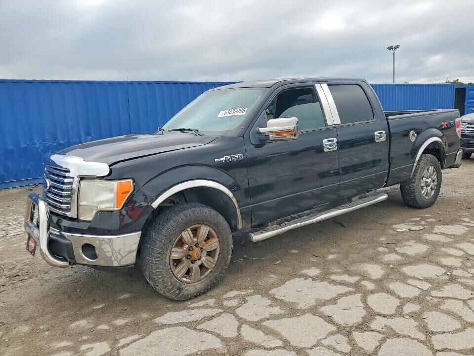 2011 FORD F-150