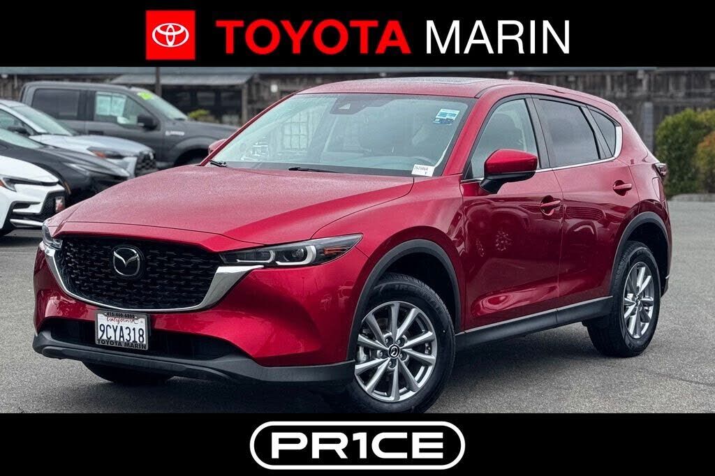 2023 MAZDA CX-5