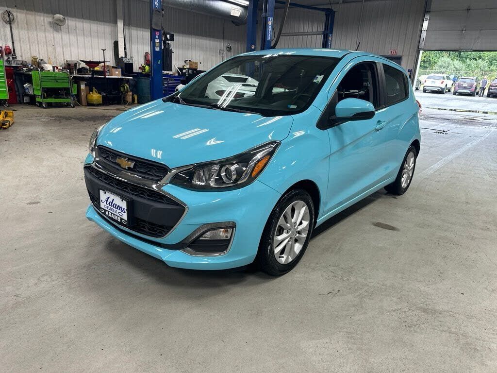 2021 CHEVROLET Spark