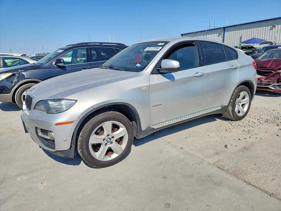 2013 BMW X6