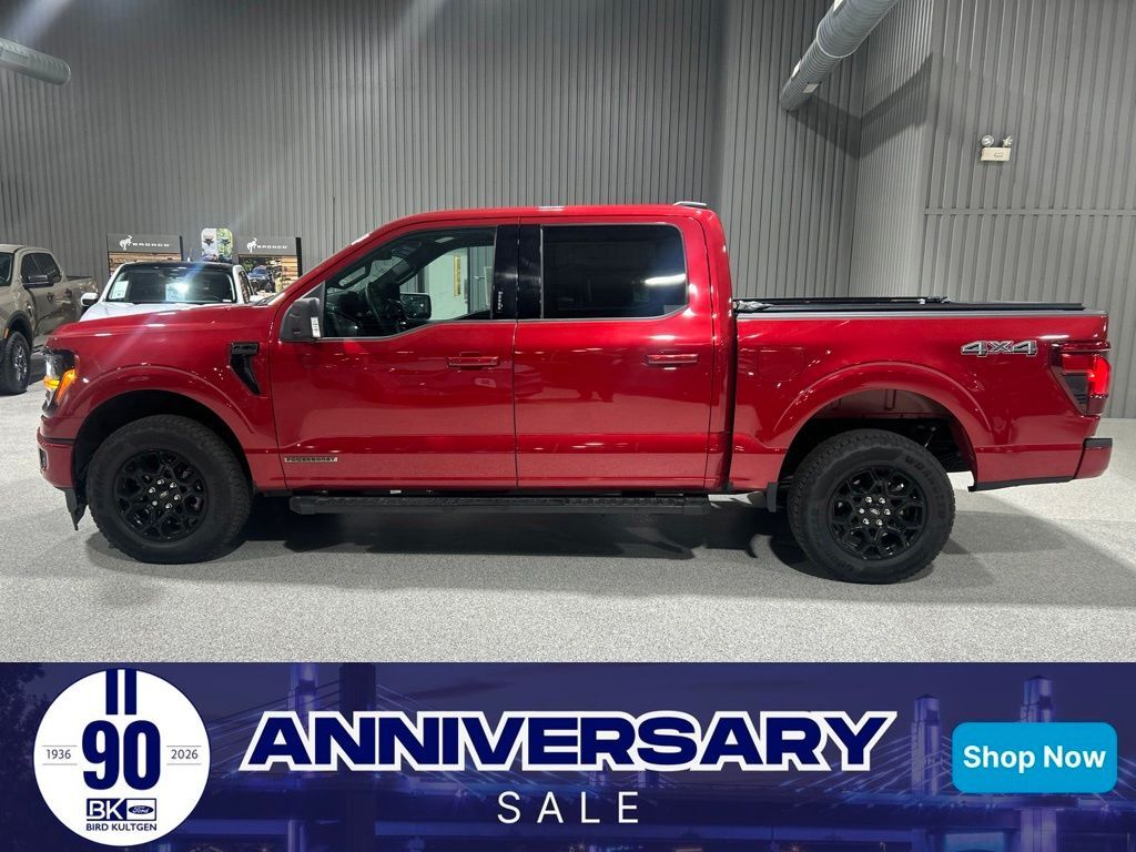 2024 FORD F-150