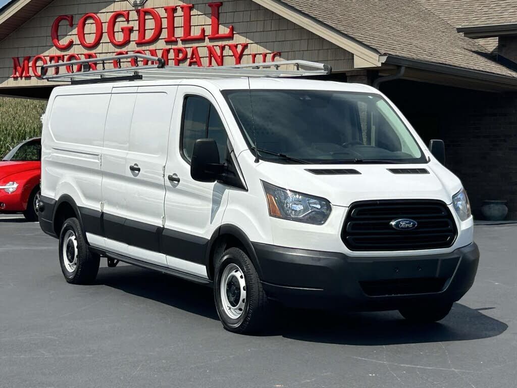 2019 FORD Transit