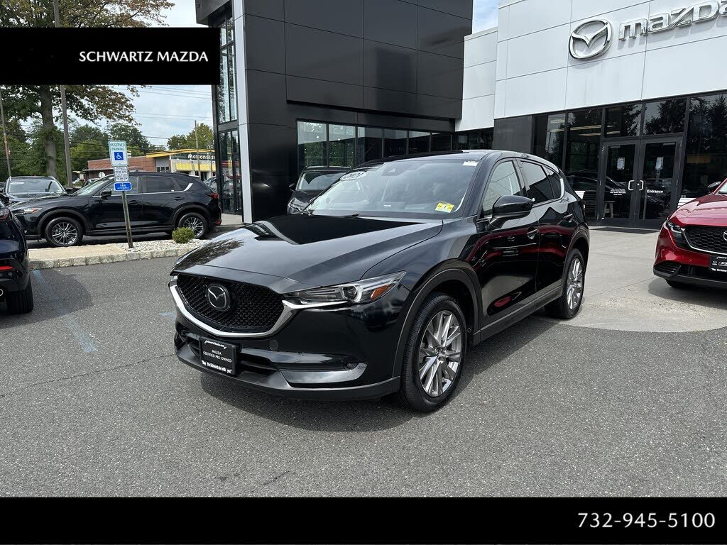 2021 MAZDA CX-5