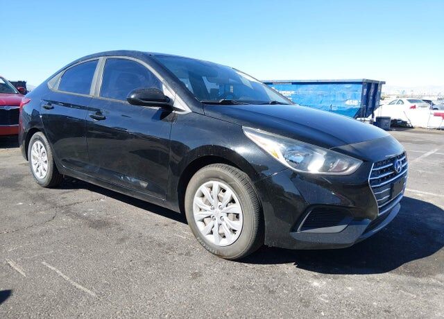 2019 HYUNDAI Accent